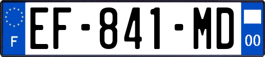 EF-841-MD