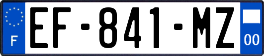 EF-841-MZ