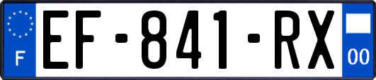 EF-841-RX