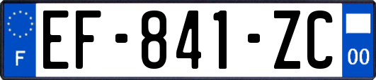 EF-841-ZC
