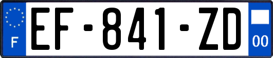 EF-841-ZD