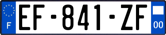 EF-841-ZF