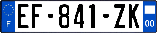 EF-841-ZK