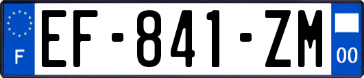 EF-841-ZM