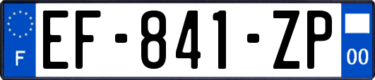 EF-841-ZP