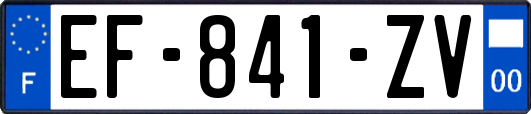 EF-841-ZV