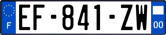 EF-841-ZW