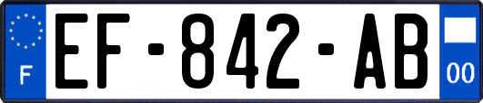 EF-842-AB