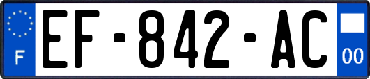 EF-842-AC