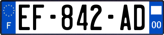 EF-842-AD