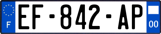 EF-842-AP