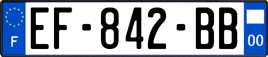 EF-842-BB