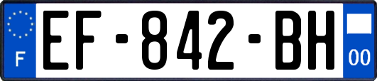 EF-842-BH