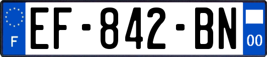 EF-842-BN