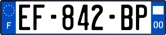 EF-842-BP