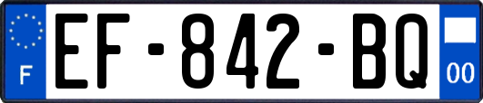 EF-842-BQ