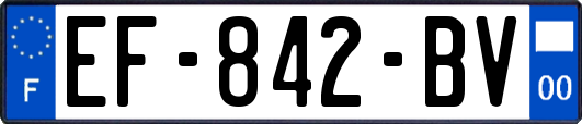 EF-842-BV