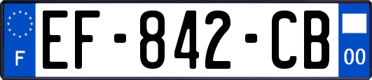 EF-842-CB