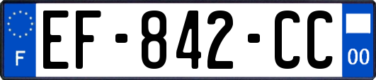 EF-842-CC
