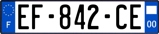EF-842-CE