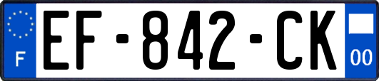 EF-842-CK