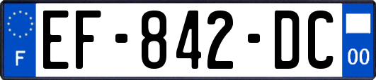 EF-842-DC