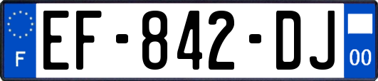 EF-842-DJ