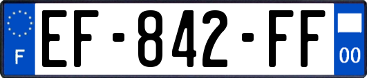 EF-842-FF
