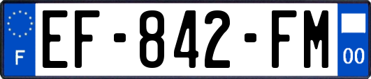 EF-842-FM