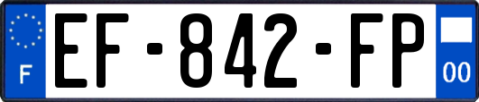 EF-842-FP