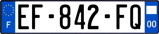 EF-842-FQ