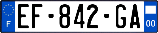 EF-842-GA