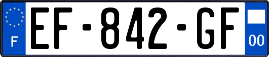 EF-842-GF
