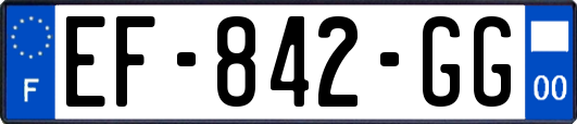 EF-842-GG