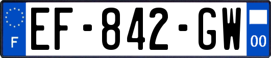 EF-842-GW