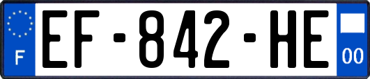 EF-842-HE