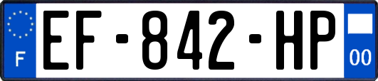 EF-842-HP