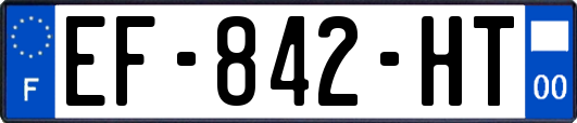 EF-842-HT