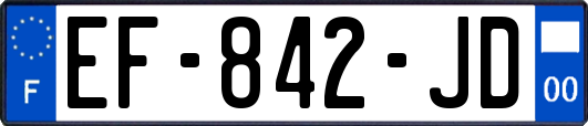 EF-842-JD