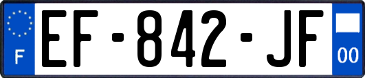 EF-842-JF
