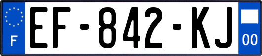 EF-842-KJ