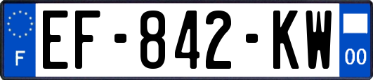 EF-842-KW