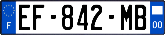 EF-842-MB