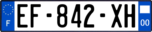 EF-842-XH