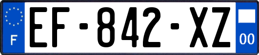 EF-842-XZ