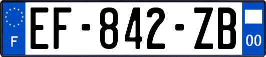 EF-842-ZB