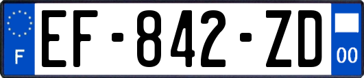 EF-842-ZD
