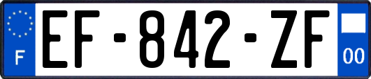 EF-842-ZF