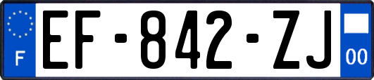 EF-842-ZJ