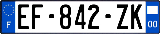 EF-842-ZK